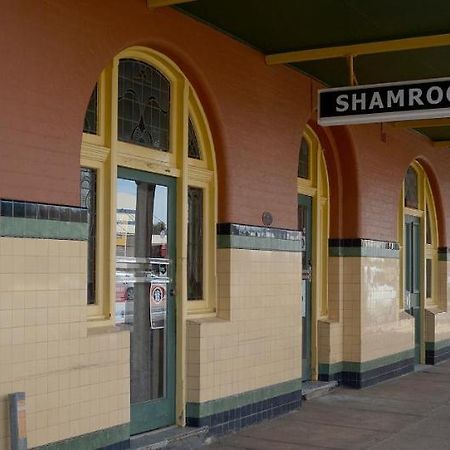 Shamrock Hotel Motel Temora Экстерьер фото